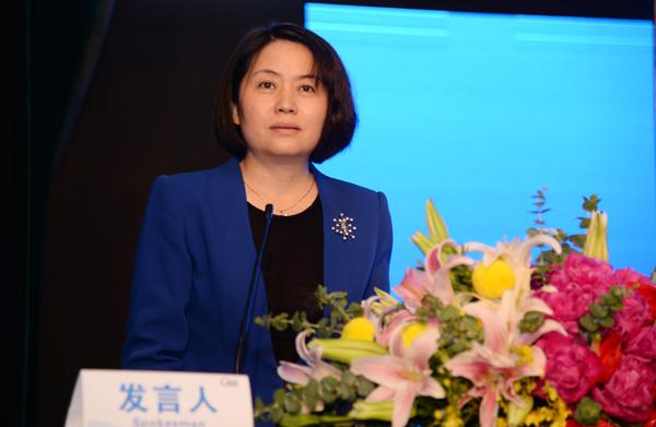 湖南省妇联主席杜亚玲致辞